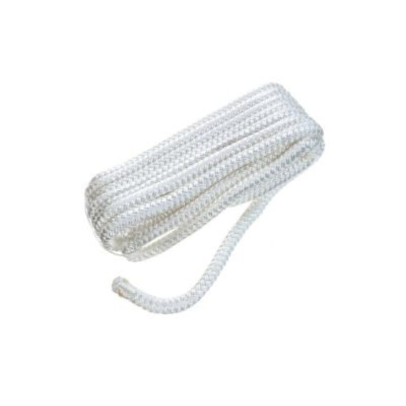 Seachoice Double Braided Nylon Dock Line